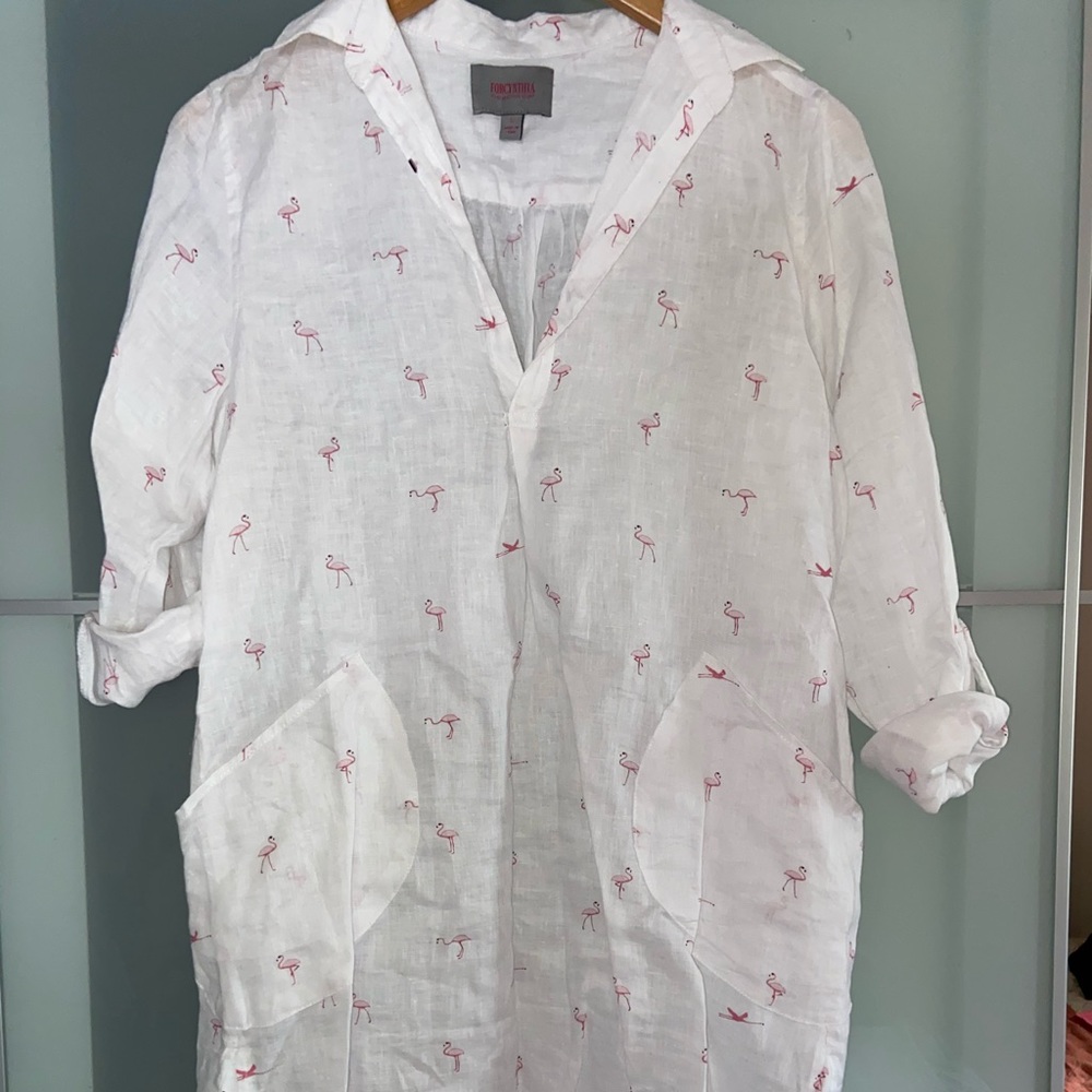 Bathing suit coverup